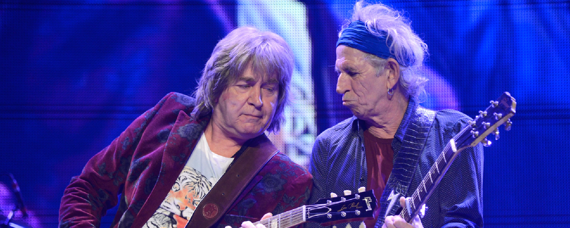 Rolling Stones Legend Fights To Reclaim Iconic “Burst” Gibson Les Paul Guitar