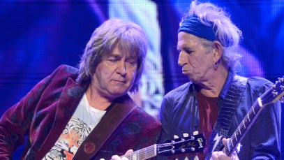 Rolling Stones Legend Fights To Reclaim Iconic Sunburst Les Paul Guitar