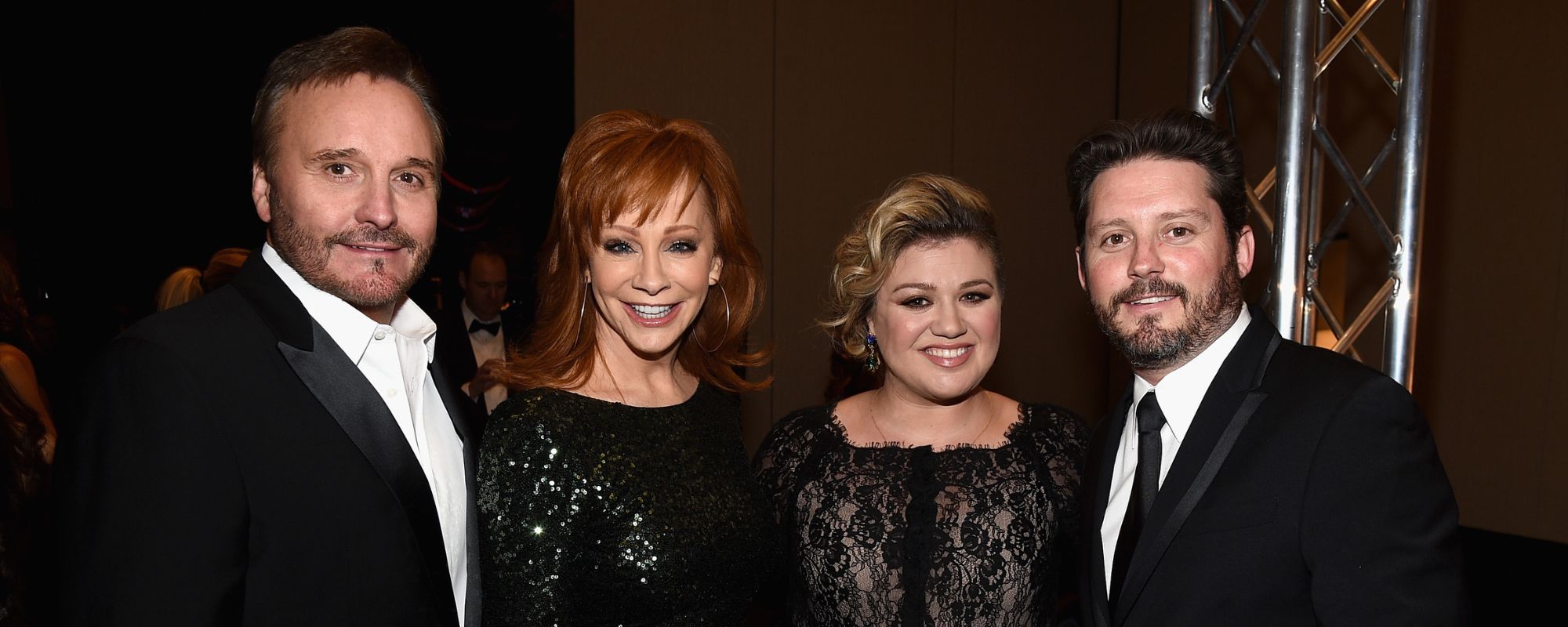Reba McEntire Speaks Out on Stepson Brandon Blackstock’s Death