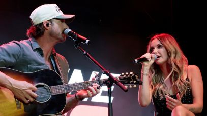 Riley Green Pairs Up With Carly Pearce for "Magical" Duet of "Don't Mind If I Do"
