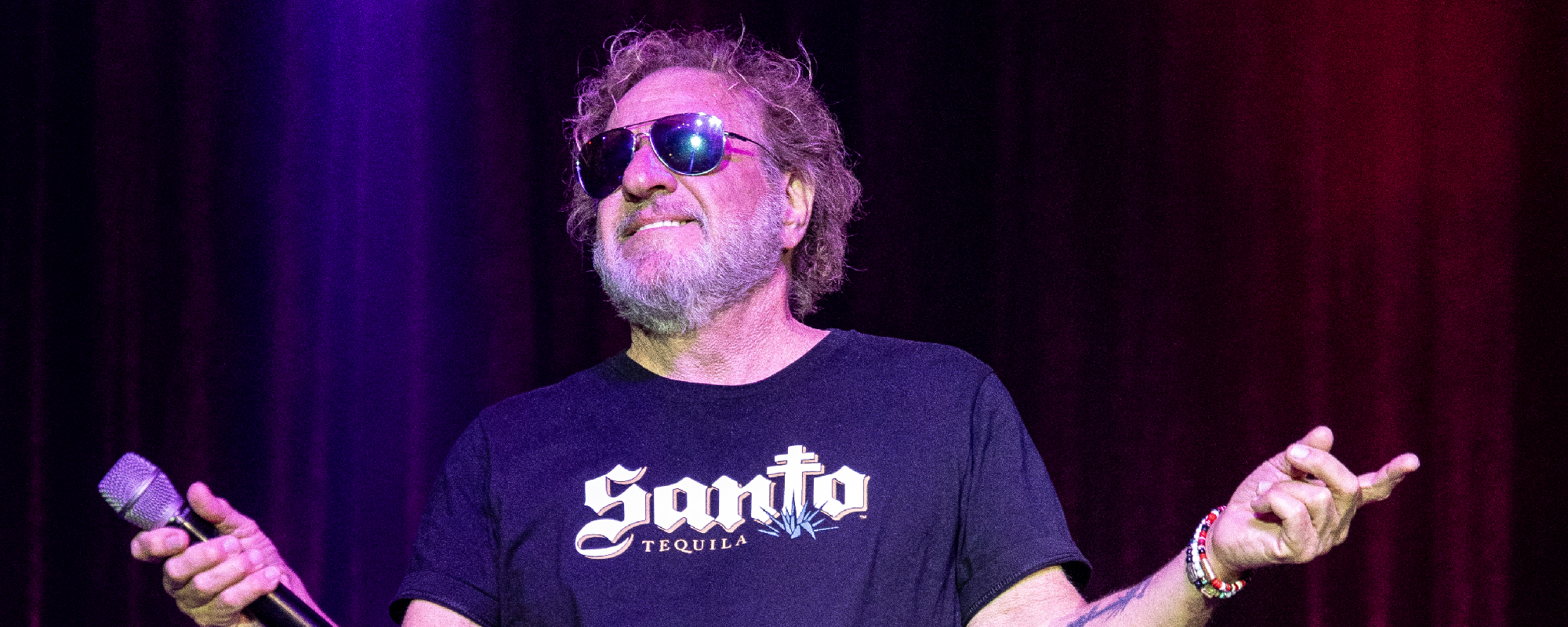 Sammy Hagar Believes David Lee Roth’s Story That Eddie Van Halen Visited Him in a Dream