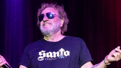 Sammy Hagar Believes David Lee Roth's Story That Eddie Van Halen Visited Him in a Dream