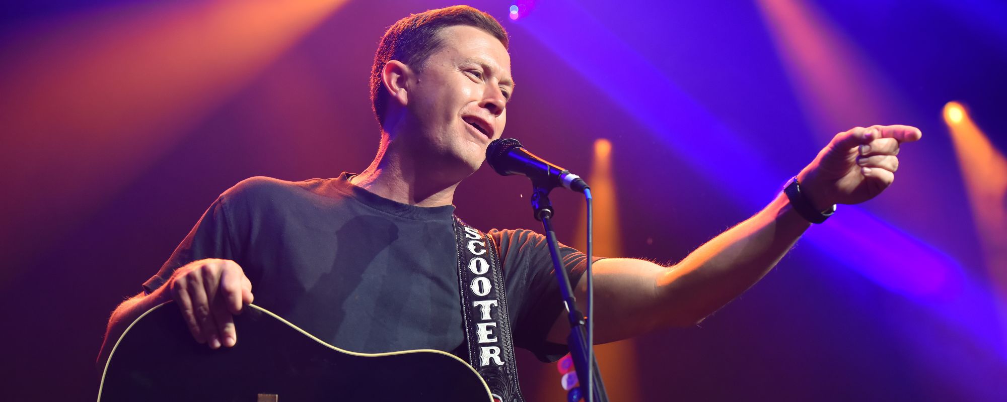 Hurricane Erin Forces ‘American Idol’ Winner and Country Star To Reschedule North Carolina Show