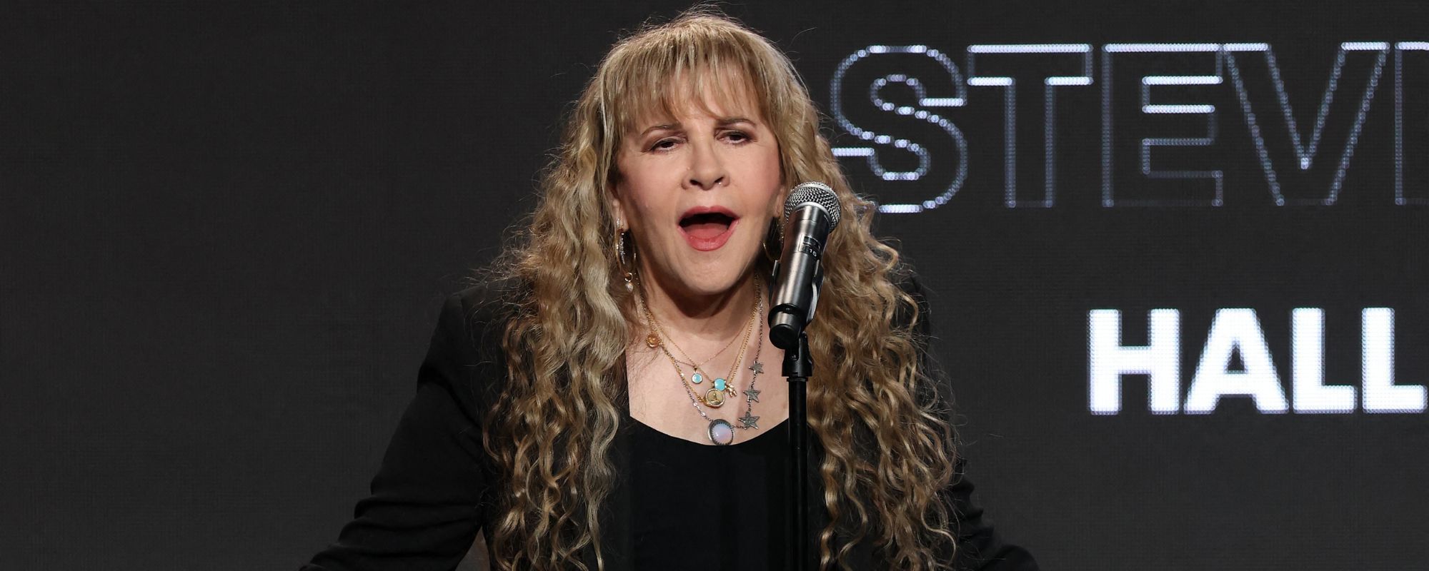 Watch Stevie Nicks Perform Rare Fleetwood Mac Track Live for the First ...