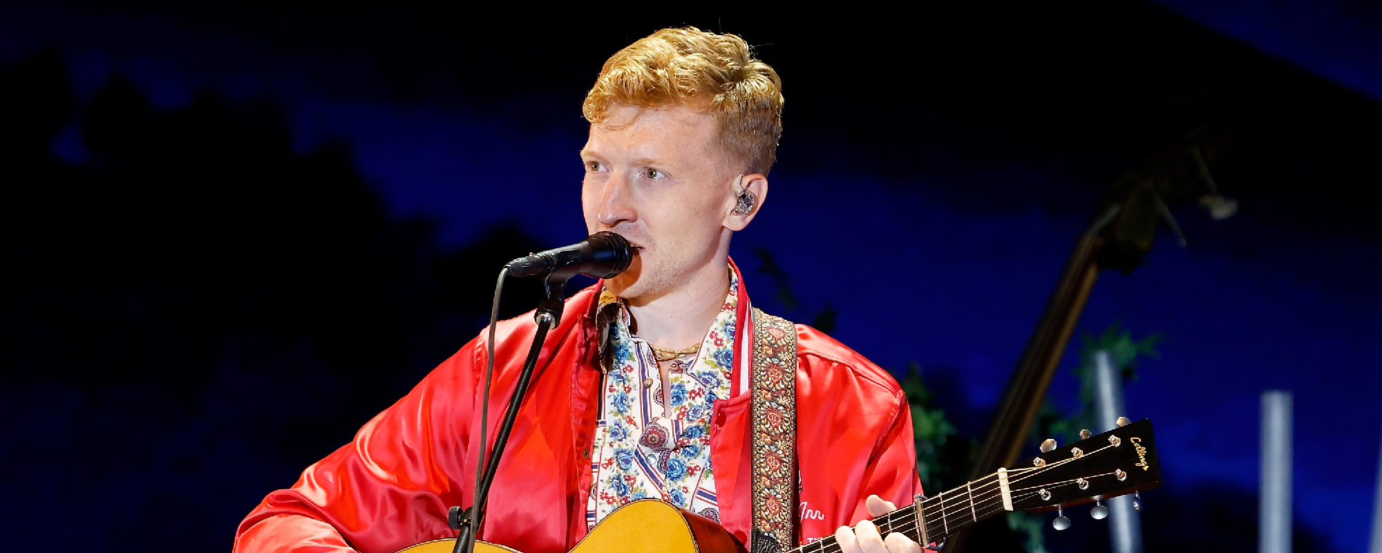 Tyler Childers Reaches New Career Milestone With ‘Snipe Hunter’ Release