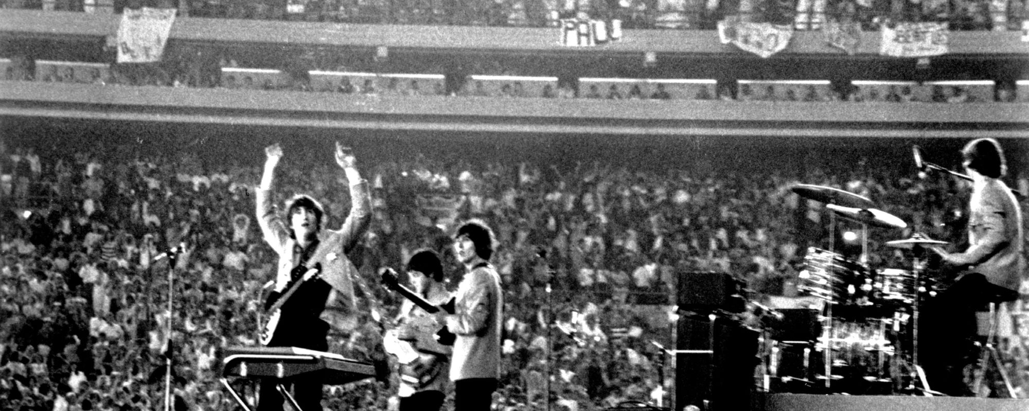 Mets Will Celebrate 60th Anniversary of the Beatles' Shea Stadium Show