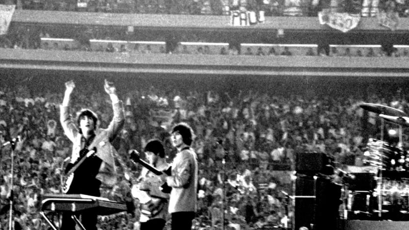 Mets Will Celebrate 60th Anniversary of the Beatles' Shea Stadium Show