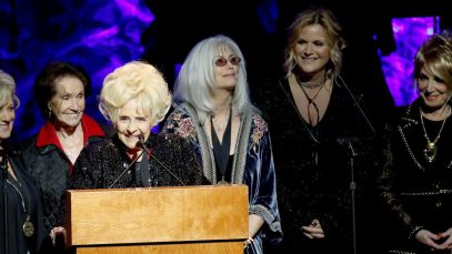 Reba McEntire, Trisha Yearwood, and More Mourn "Spitfire" Jeannie Seely