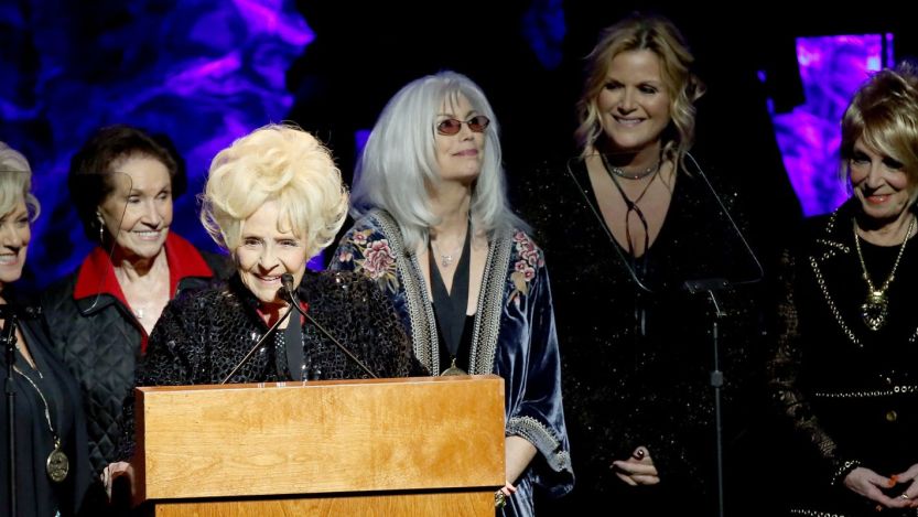 Reba McEntire, Trisha Yearwood, and More Mourn "Spitfire" Jeannie Seely