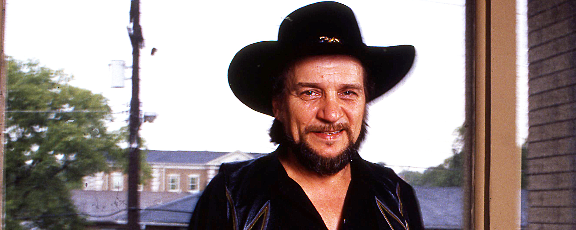 Shooter Jennings Announces Songbird Album Featuring Unreleased Waylon Jennings Tracks