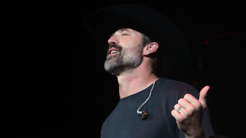 What Stopped Walker Hayes From Breaking Sobriety On One of the Worst Days of His Life