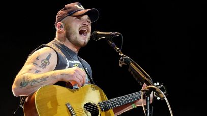 Zach Bryan Helps Cancer Survivor Check off Last Bucket List Item With “Heading South” Performance