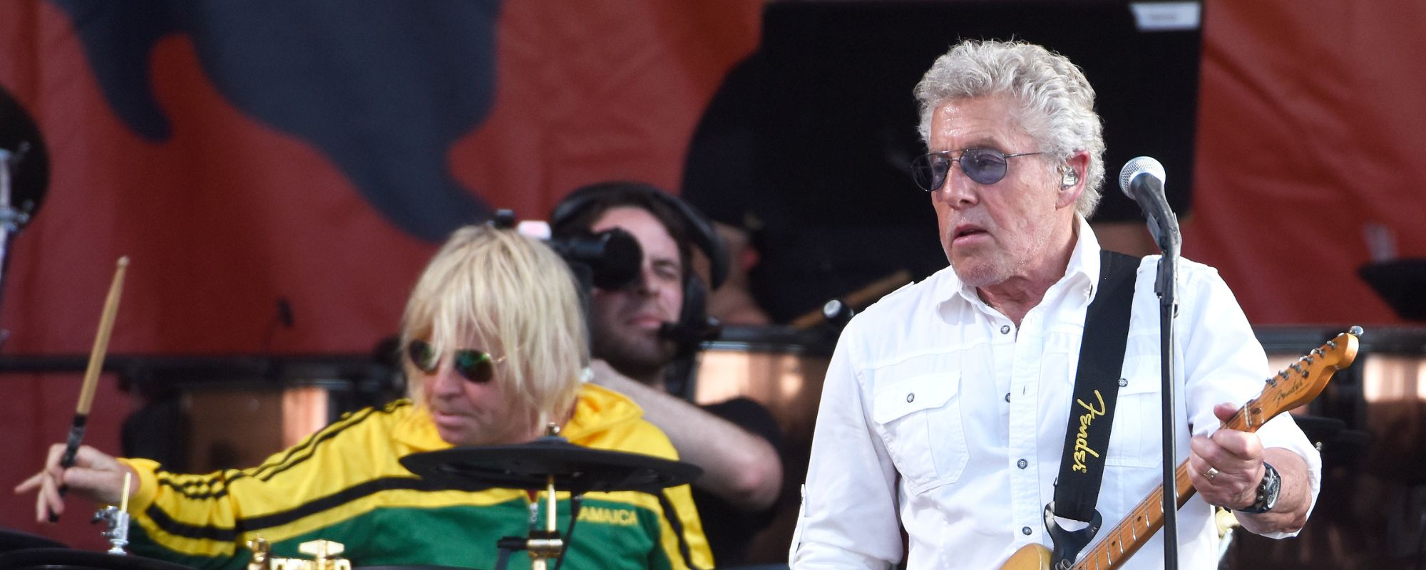 The Who’s Roger Daltrey Fires Back at Zak Starkey For “Incredibly Upsetting” Remarks Following Drummer’s Firing