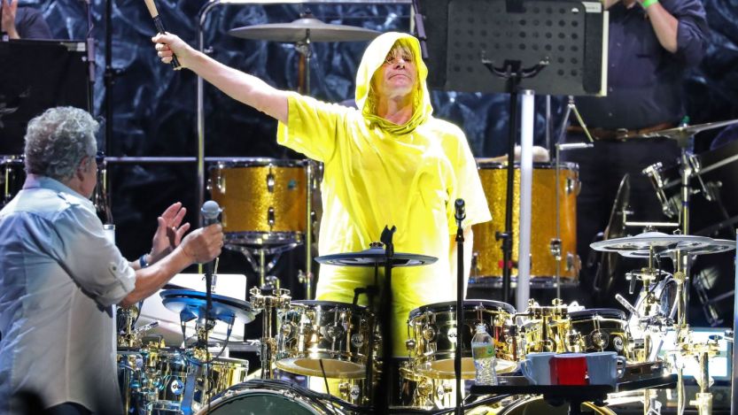 Zak Starkey Calls on Axl Rose To Return Master Recording That Could Raise $2 Million for Teen Cancer Patients