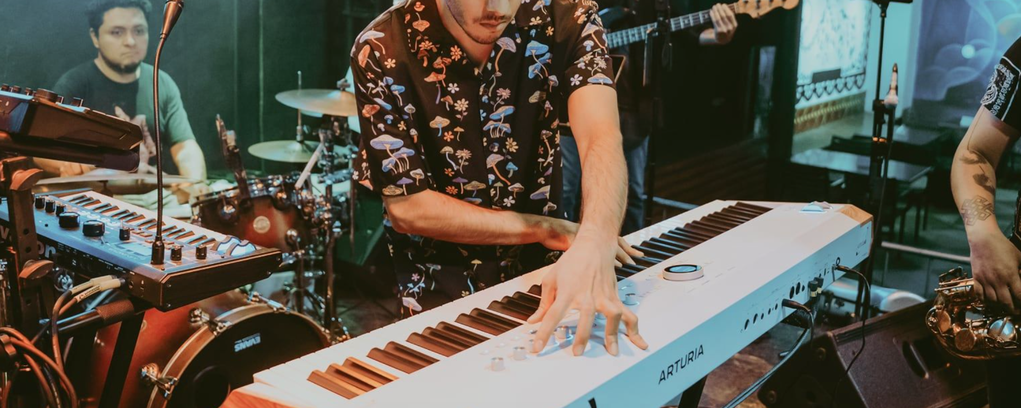 arturia astrolab 88 review