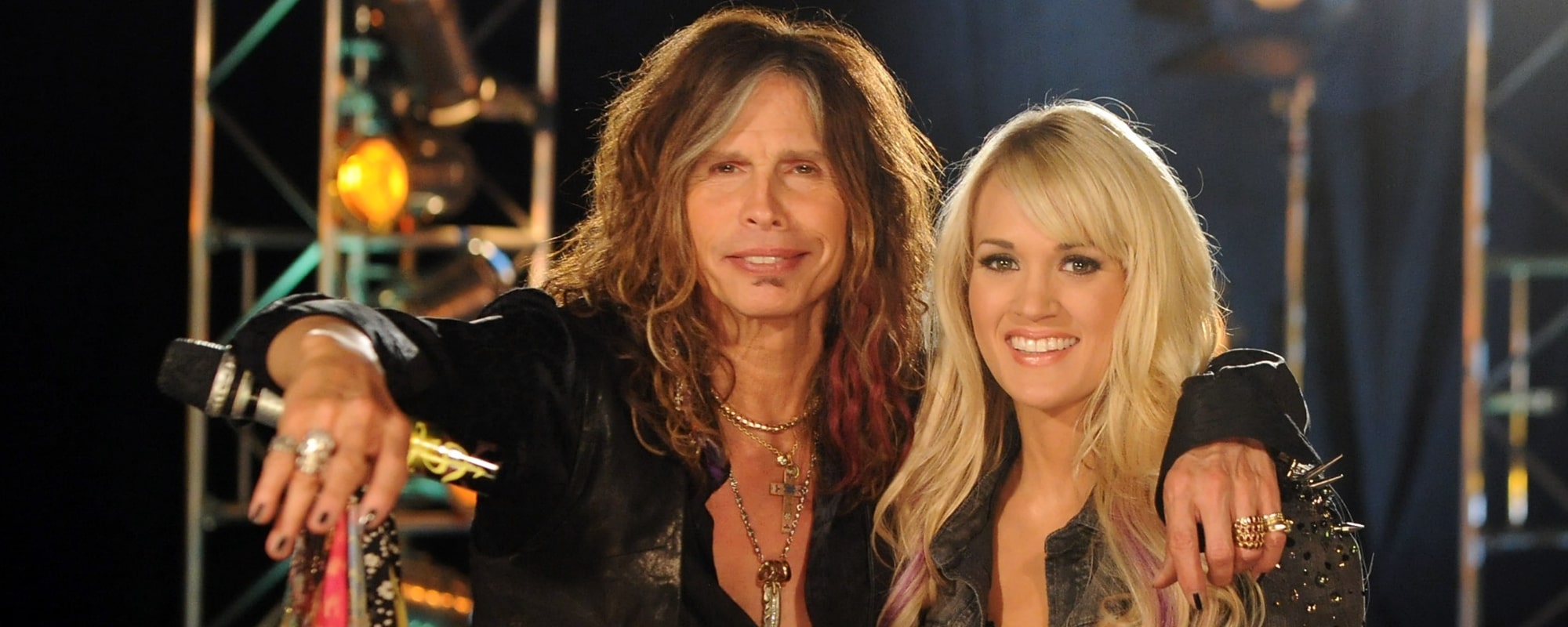 4 Times Rock and Country Artists Collaborated to Make Something Unforgettable