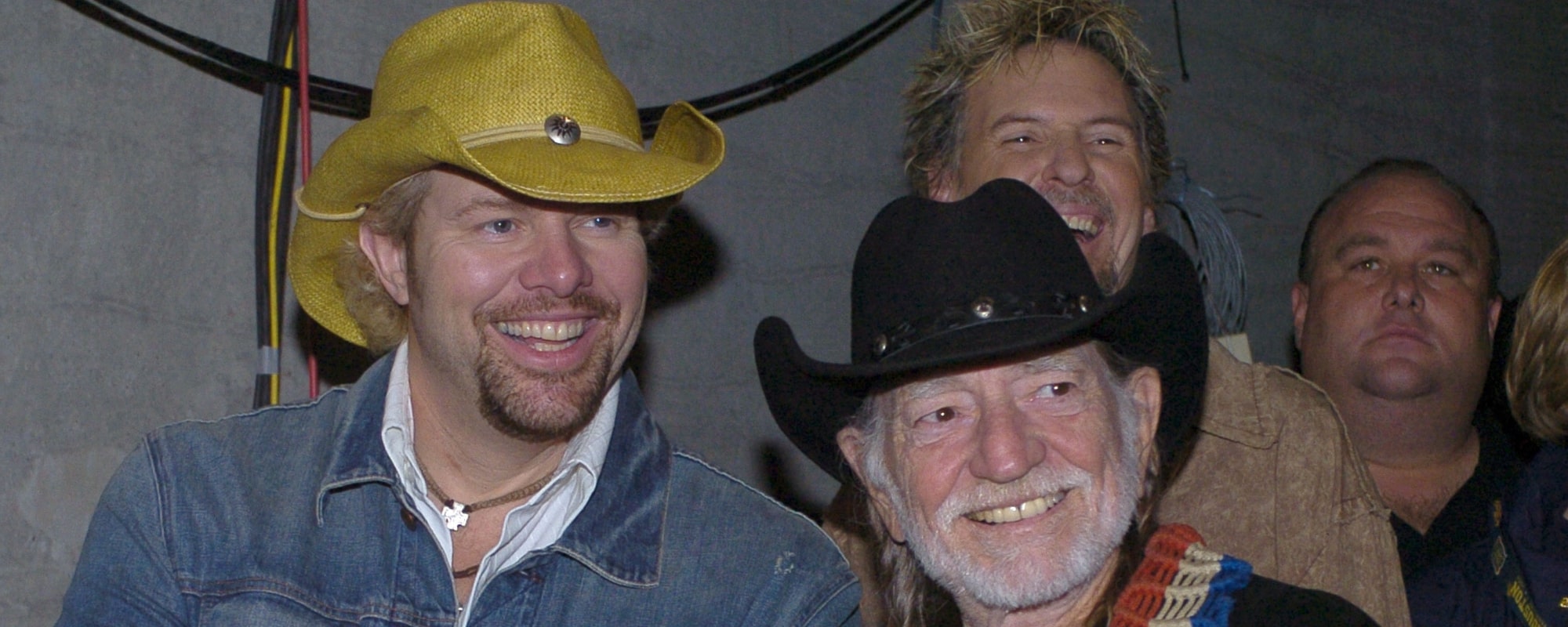 On This Day in 2008, Willie Nelson, Toby Keith, Led a Cast of Country Singers in a Movie Based on a Hit Song