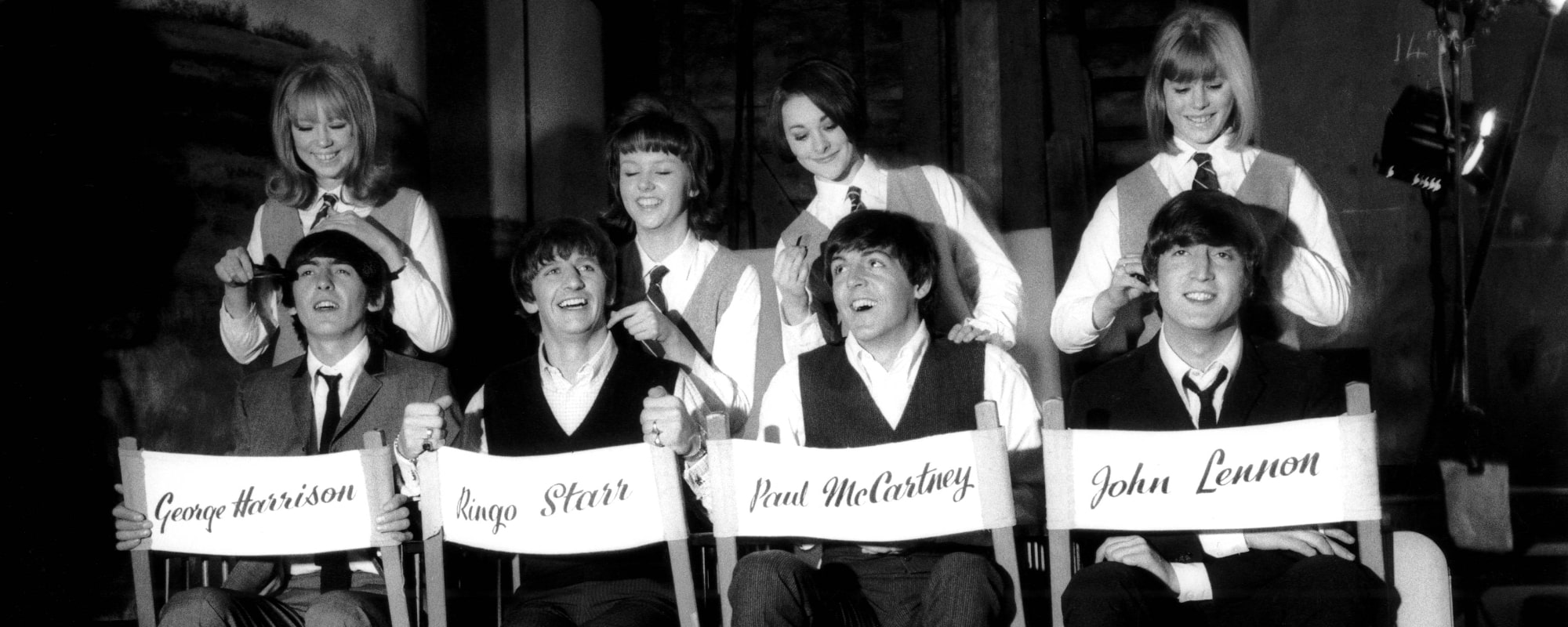 On This Day in 1964, The Beatles Invaded Theaters Across the United States with a Film That Changed the Music World Forever