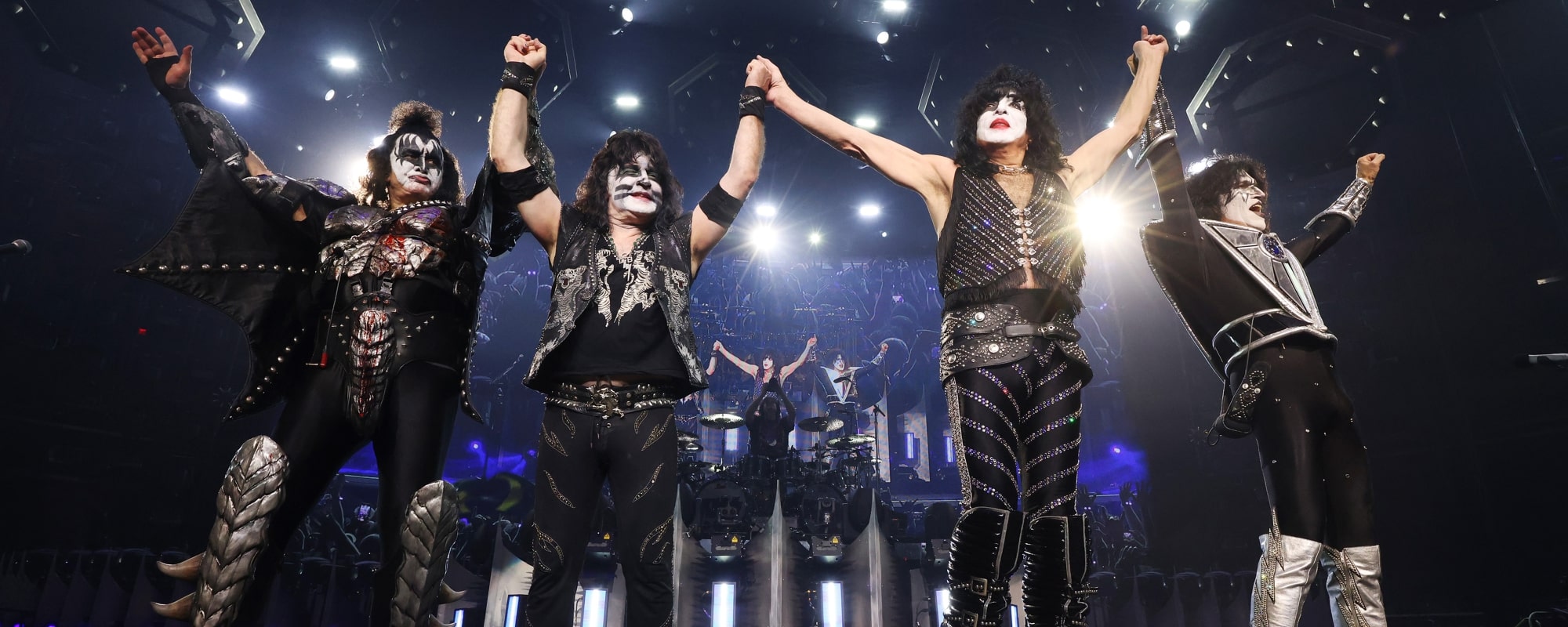 KISS Reacts to Being Among the 2025 Kennedy Center Honors: “The Embodiment of the American Dream”