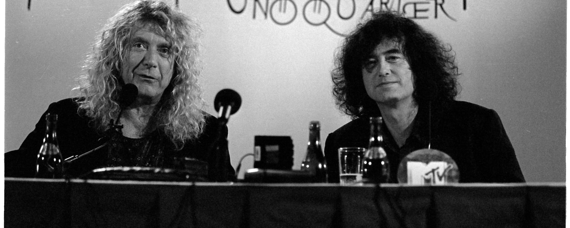 On This Day in 1994, Jimmy Page and Robert Plant of Led Zeppelin Reunited To Record a Long-Awaited Live Album