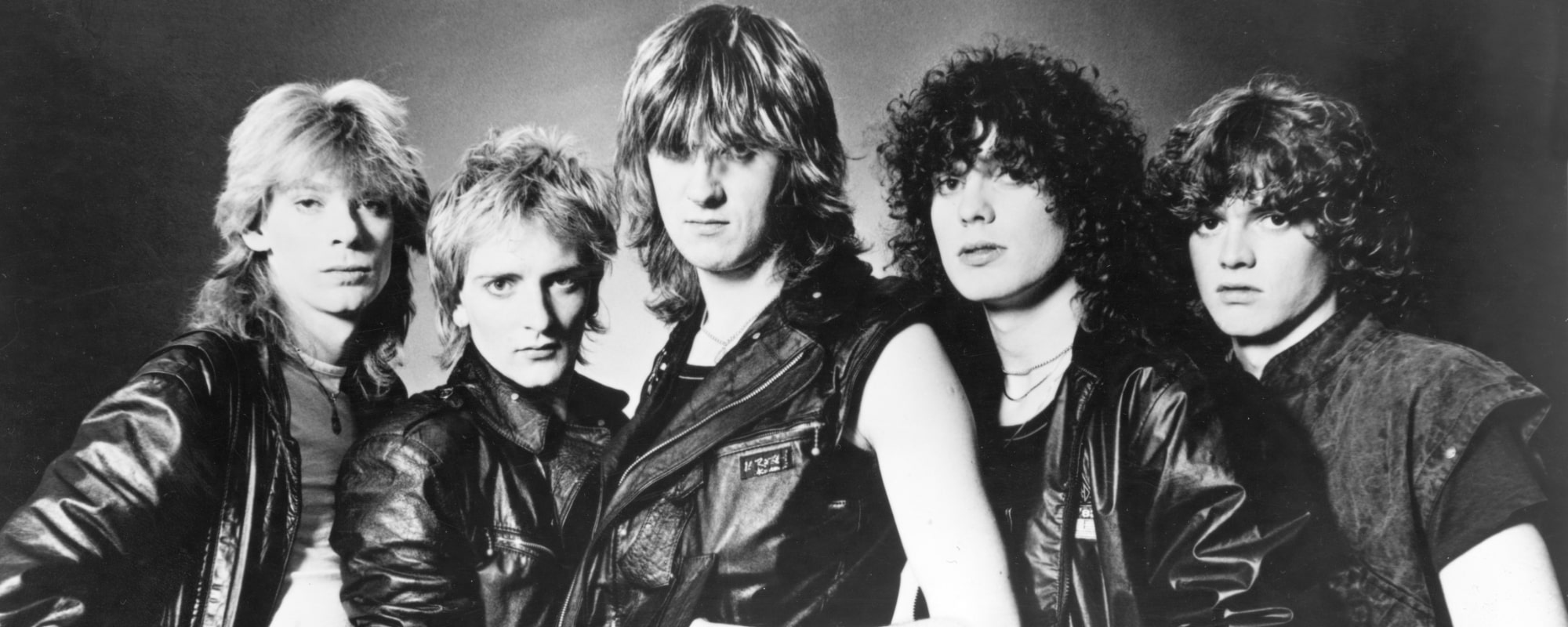 On This Day in 1987, Def Leppard Went No. 1 With the First Album Recorded After Rick Allen Lost His Arm