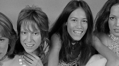 1970s rock band Fanny