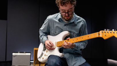 fender american ultra luxe series