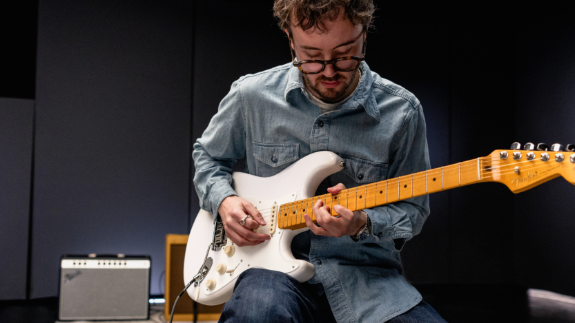 fender american ultra luxe series