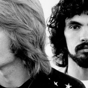 Daryl Hall and John Oates