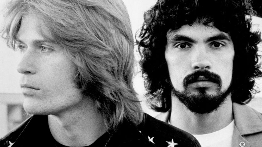 Daryl Hall and John Oates