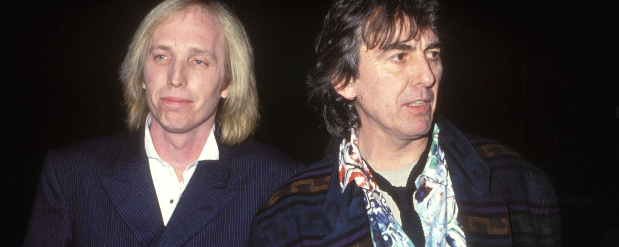 How George Harrison Saved One of Tom Petty’s Greatest Hits From Not Being Recorded (Or Just Plain Cheesy)
