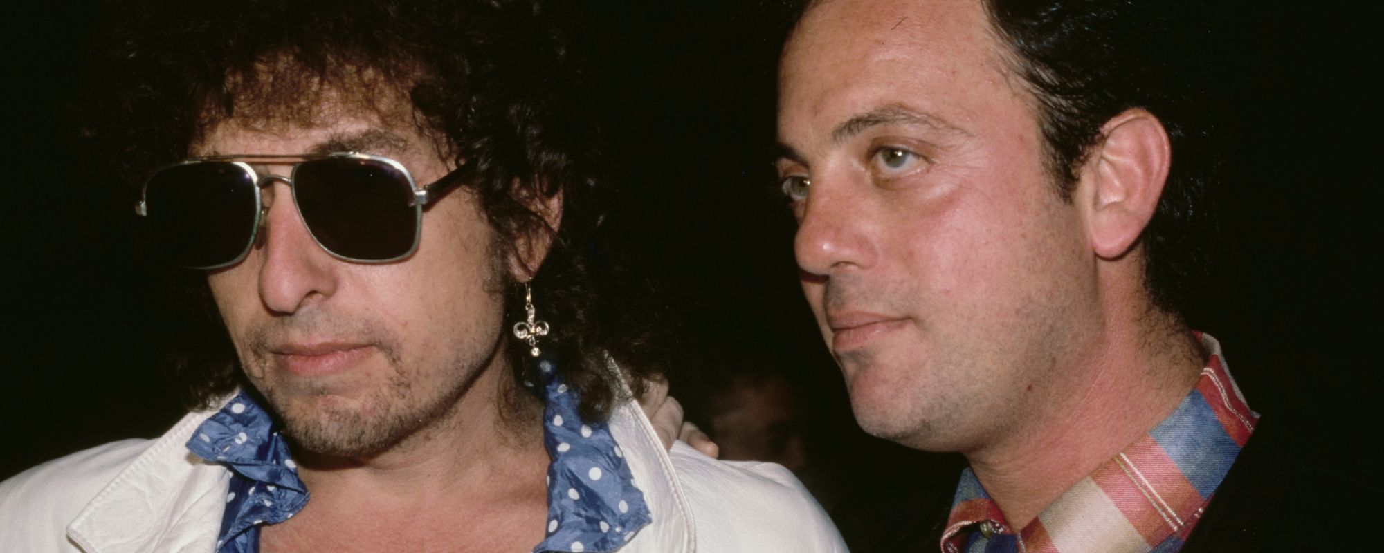 Bob Dylan and Billy Joel