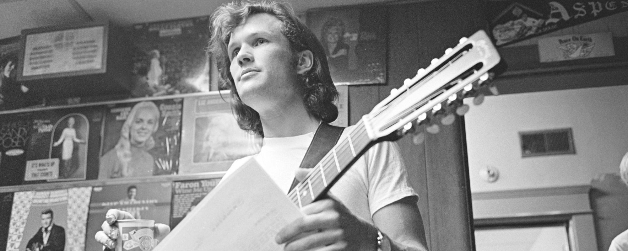 3 Country Songs by Kris Kristofferson We Can’t Stop Singing