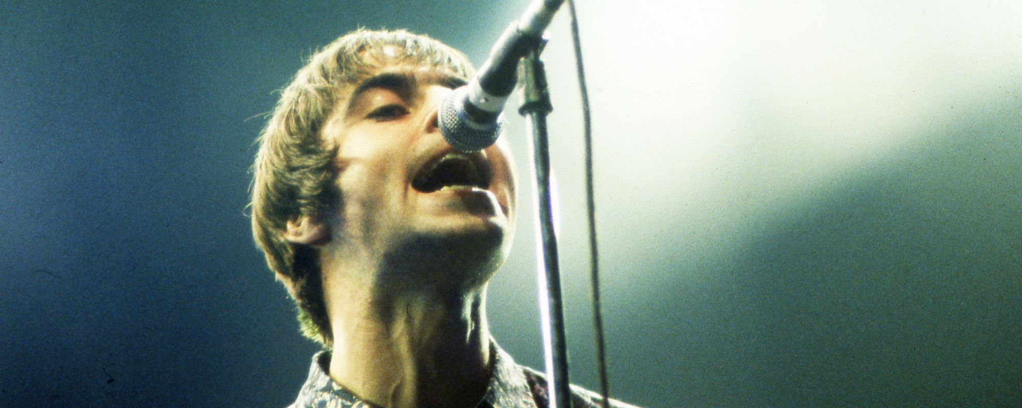 Liam Gallagher’s Wild Theory About Injuries He Sustained During Concert-Cancelling Bar Fight in Germany