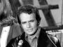 Merle Haggard performing