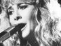 Stevie Nicks performing