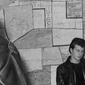 Quarrymen performing