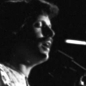 Scott McKenzie performing at 1960s pop festival