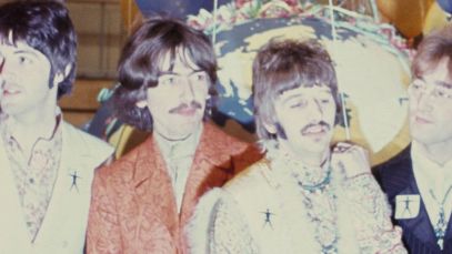 The Time Paul McCartney Notoriously No-Showed at the Beatles' Rock Hall Induction