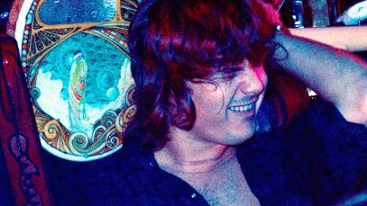 Steve Miller performing