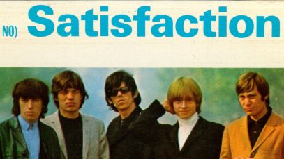 The Rolling Stones Satisfaction cover