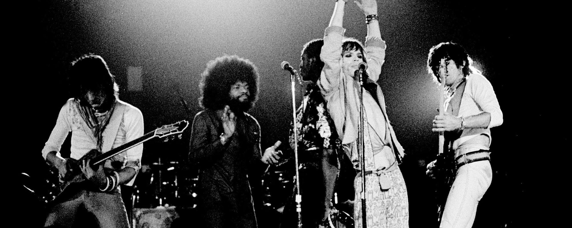 The “Honorary Beatle” Who Helped the Rolling Stones Land a Chart-Topping Disco Hit