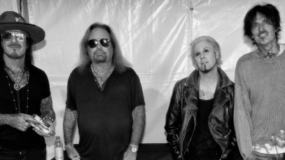 John 5 Praises Vince Neil's Vocals and Stage Presence in Mötley Crüe's Las Vegas Residency