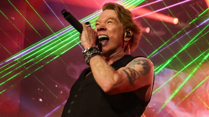 Guns N' Roses Frontman Axl Rose Gets His Own 'Appetite for Destruction' Graphic Novel