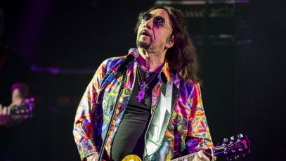 Ace Frehley Cancels Show “Against His Wishes” After Studio Fall
