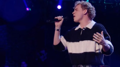 3 Quick Facts About ‘The Voice’ Star Aiden Ross, Season 28’s First Four-Chair Turn