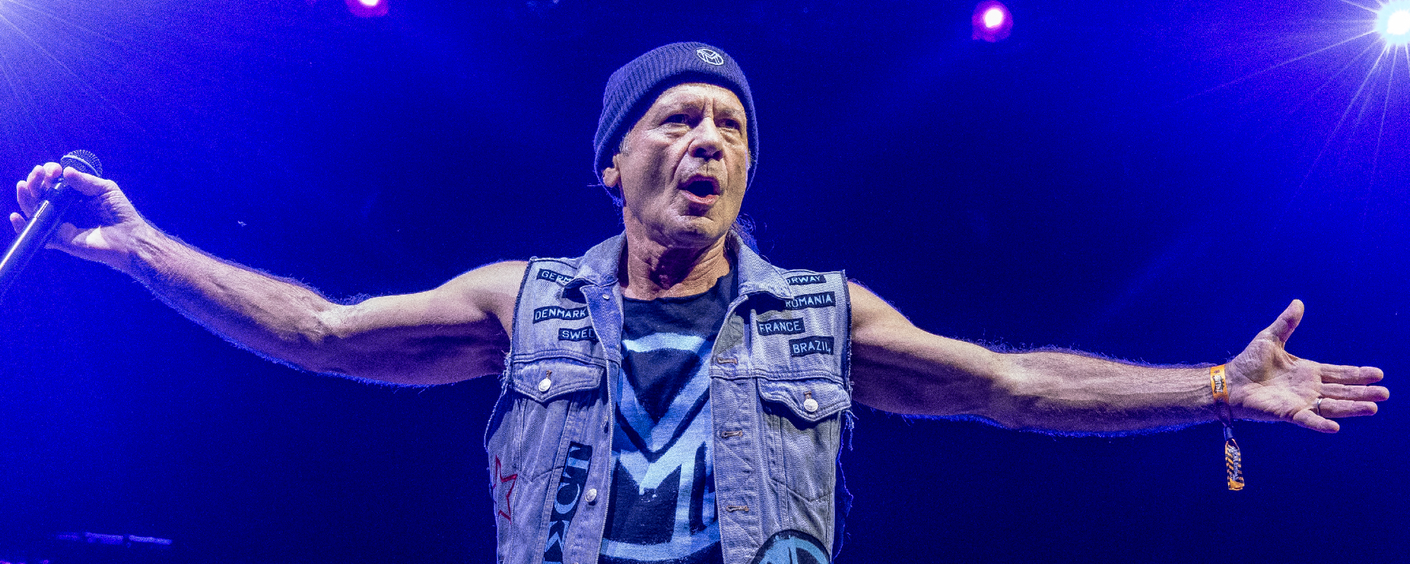 Bruce Dickinson Gets Candid About His Post-Cancer Singing Struggles, Says “It Sounded Like a Wounded Buffalo”