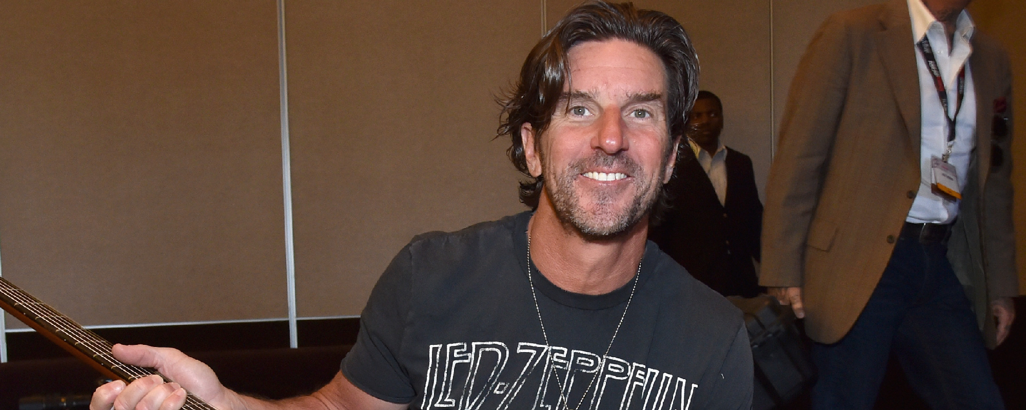 Songwriter Brett James Among 3 Dead in North Carolina Plane Crash