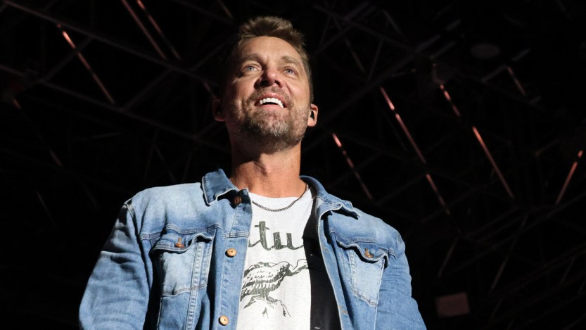 Brett Young Weighs In on His Reputation as the Country Music's King of Love Songs