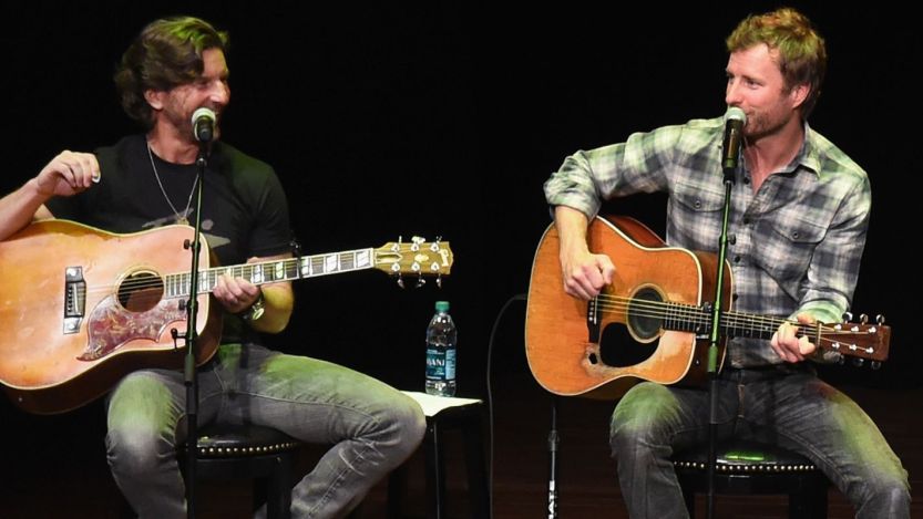 Dierks Bentley Mourns “Total Legend” Brett James Following Fatal Plane Crash